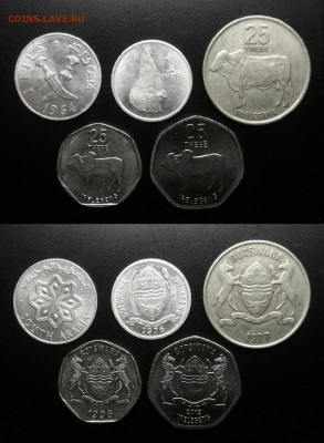 Монеты Мира по ФИКСу (№78) до 5.11 (22.00) - 78-3