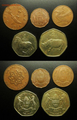 Монеты Мира по ФИКСу (№78) до 5.11 (22.00) - 78-2