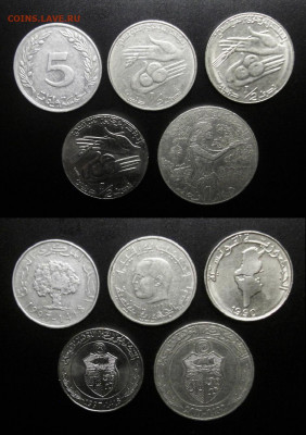 Монеты Мира по ФИКСу (№79) до 5.11 (22.00) - 79-5