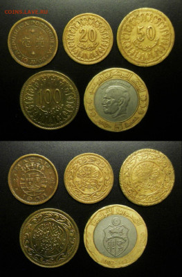 Монеты Мира по ФИКСу (№79) до 5.11 (22.00) - 79-4
