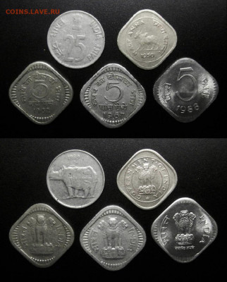 Монеты Мира по ФИКСу (№79) до 5.11 (22.00) - 79-3