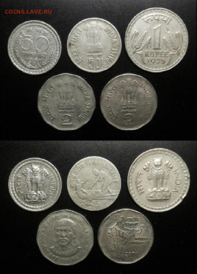 Монеты Мира по ФИКСу (№79) до 5.11 (22.00) - 79-1