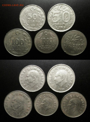 Монеты Мира по ФИКСу (№80) до 5.11 (22.00) - 80-5