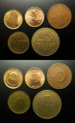 Монеты Мира по ФИКСу (№80) до 5.11 (22.00) - 80-4