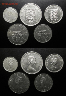 Монеты Мира по ФИКСу (№80) до 5.11 (22.00) - 80-3
