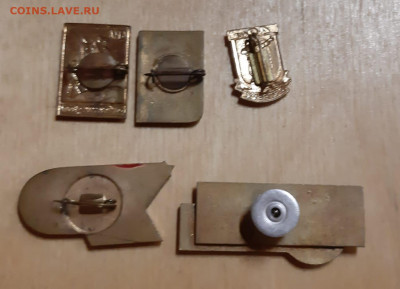 5 значков в тяжелом металле , по ФИКС цене - IMG-20211102-WA0034