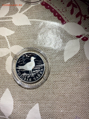 1 руб. Красная книга Розовая Чайка, 1999 до 08.11 - 863uqErR_zE