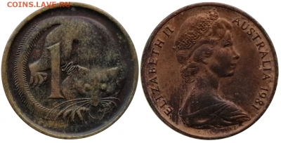 Австралия 1964-2011г до 6.11. в 22.00 Мск - 7