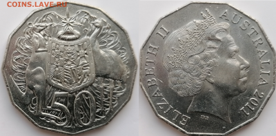 Австралия 1964-2011г до 6.11. в 22.00 Мск - 6