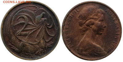 Австралия 1964-2011г до 6.11. в 22.00 Мск - 4