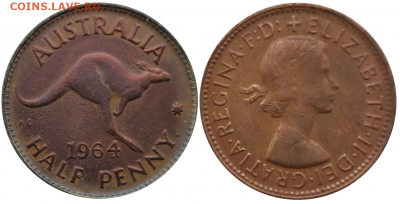 Австралия 1964-2011г до 6.11. в 22.00 Мск - 3