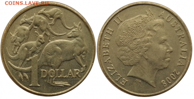 Австралия 1964-2011г до 6.11. в 22.00 Мск - 2