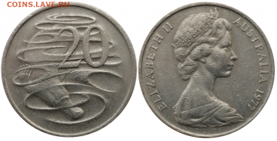 Австралия 1964-2011г до 6.11. в 22.00 Мск - 1