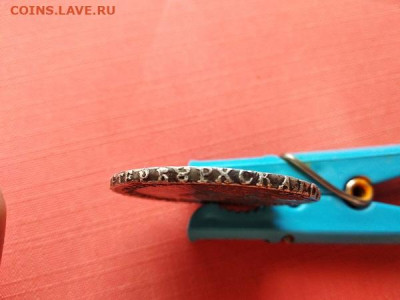 1 Рубль 1756 СПБ. Портрет Б.Скотта до 5.11.21  22-00 - IMG_20211103_122408