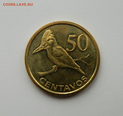 Мозамбик 50 сентаво 2006 г. (Фауна) до  09.11.21 - DSCN1427.JPG