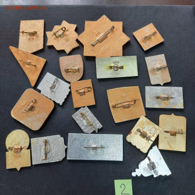 Ассорти значков - 1 - 07-11-21 - 23-10 мск - 33