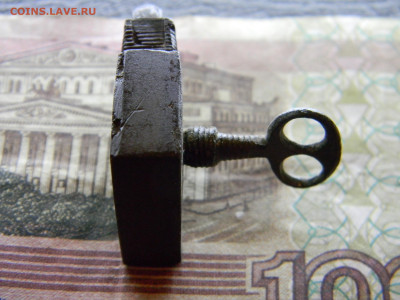 замочек с ключиком  Варыпаевых. до 7.11 в 22.00 по Москве - Изображение 9073