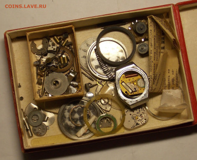 Часы наручные , запчасти, браслет ау   до 9.11 - DSCN0570 (2).JPG