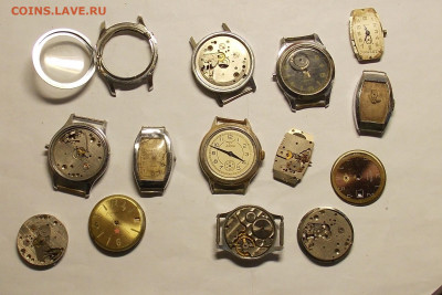 Часы наручные , запчасти, браслет ау   до 9.11 - DSCN0569 (2).JPG
