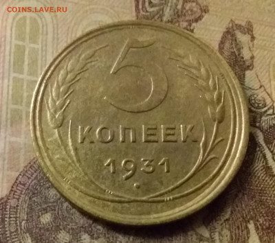 5 копеек 1931. До 9.11.21 в 22.00 - 20211104_224103