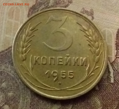 3 копейки 1955. До 9.11.21 в 22.00 - 20211105_225431