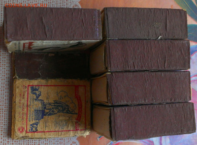 Куплю спичечные коробки: старые и современные. Предлагайте. - IMAG2436_1