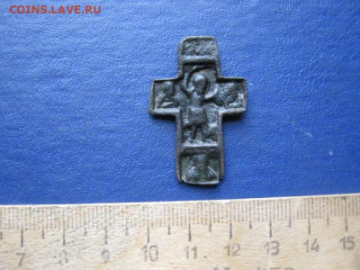 Нательный крестик. Бесогон и Михаил. До 9.11.2021г. - IMG_2251.JPG