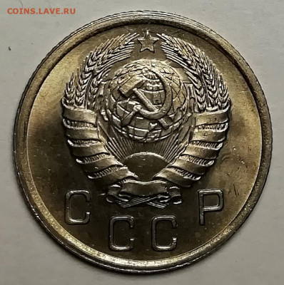 10 копеек 1939 и 1940 unc. - IMG-20211019-WA0029