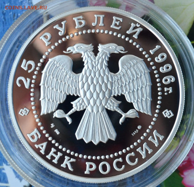 25 рублей РБ Щелкунчик - DSC_0023.JPG