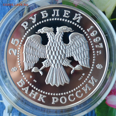 25 рублей РБ Лебединое озеро - DSC_0035.JPG