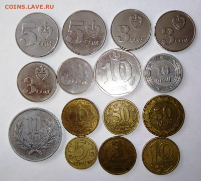 СНГ. 15 монет До 10.11. В 22-00 МСК. - image (29)