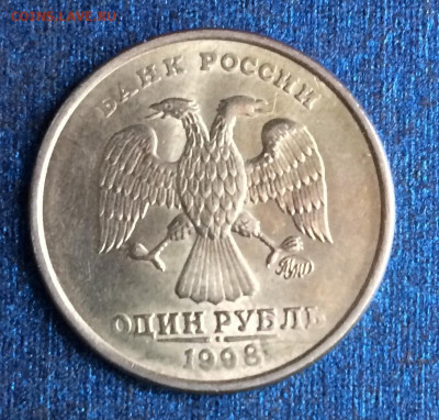 2 рубля и 1 рубль 1998 в блеске ! - 2B9C40D2-964A-4955-A885-303548247F52