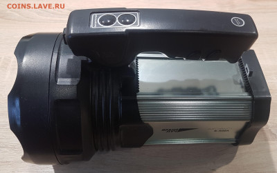 Фонарь светодиодн. Яркий луч Мегаватт S-300A до 12.11.21 № 2 - 222