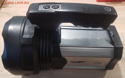 Фонарь светодиодн. Яркий луч Мегаватт S-300A до 12.11.21 № 3 - 333