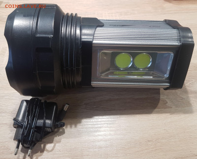 Фонарь светодиодн. Яркий луч Мегаватт S-300A до 12.11.21 № 3 - 33