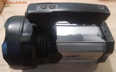 Фонарь светодиодн. Яркий луч Мегаватт S-300A до 12.11.21 № 4 - 444