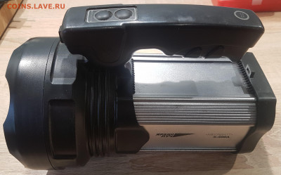 Фонарь светодиодн. Яркий луч Мегаватт S-300A до 12.11.21 № 5 - 555