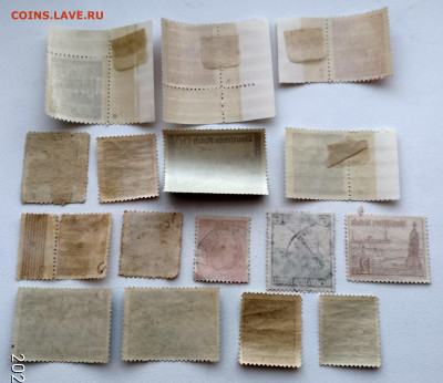 Рейх,Франция,Б.и Моравия,Чехия,лот марок 16 штукдо10.11.2021 - IMG_20210505_172120_HDR