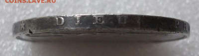 Франция 5 франков 1852 год. Луи Наполеон. - 1 (4).JPG
