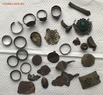 Копанина: кольца, конина, ключи, украшенья и др. до 12.11.21 - IMG_0760.JPG
