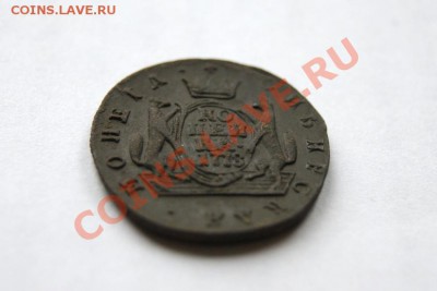 Копейка  сиб. 1778 г. сохран до 05.11.11 в 22.00 мв - DSC09654.1