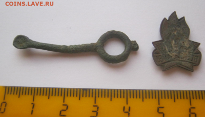 Копоушка. Знак Пионерский Всегда готов. - к3.PNG