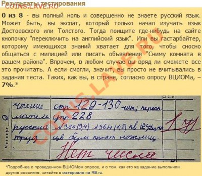 Знаете ли вы рускава ызыка? - Безымянный