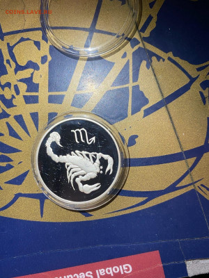 3 руб. Знаки зодиака Скорпион, 2003 до 14.11 - Ld8nVL9WHDo