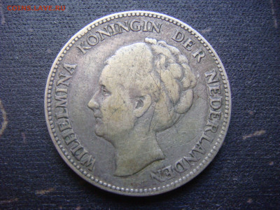 Нидерланды. Гульден 1923. До 12.11 - DSC07567.JPG