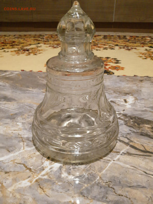 Бутылка стекло -Колокол - P10801-222911