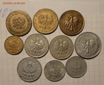 Монеты Испании и Польши -оценка - DSC00078.JPG