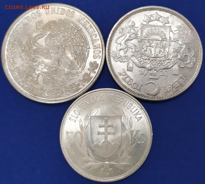 5 лат 1929, Мексика 1978, Словения. 16.11.2021 21.00мск - 1634801872116