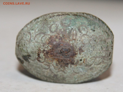 Опознание. Эфес шпаги и наконечник стрелы? - IMG_7313.JPG
