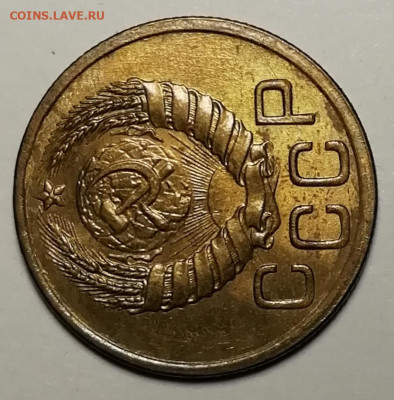 3 копейки 1943 unc. - IMG_20211111_123710